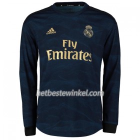 Real Madrid Voetbalshirts Uit 2019/20 - LS